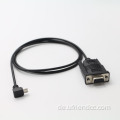 RS232 zu Micro USB Serienkabel mit FTDI-DB9
